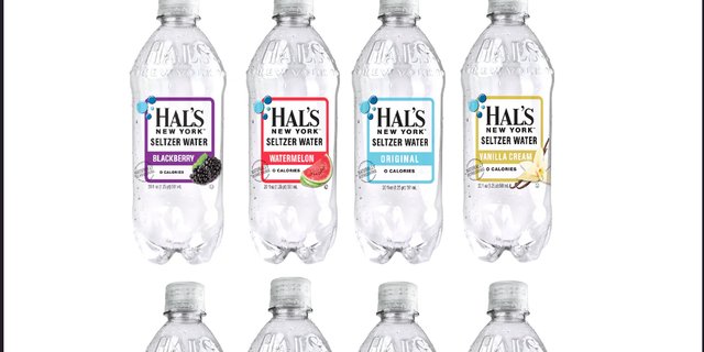 Hal's Assorted Seltzer