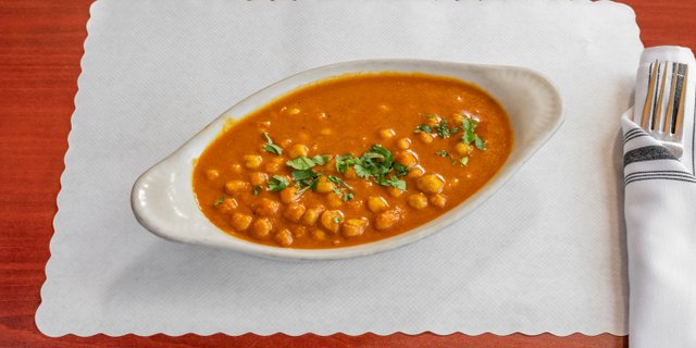 Channa Masala