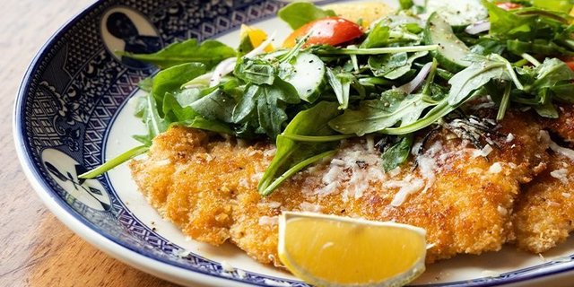 Chicken Milanese