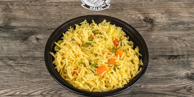 Yellow Rice