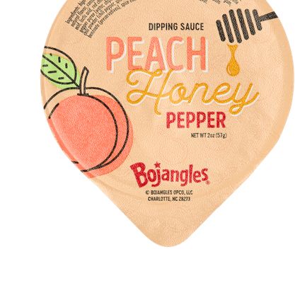 Peach Honey Pepper