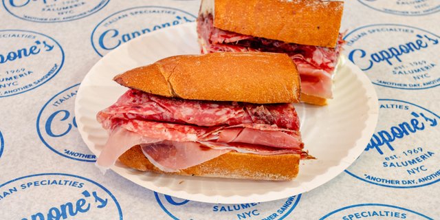 Napoli Sandwich