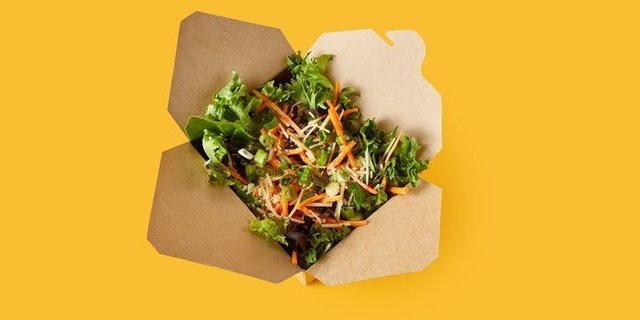 Small Salad