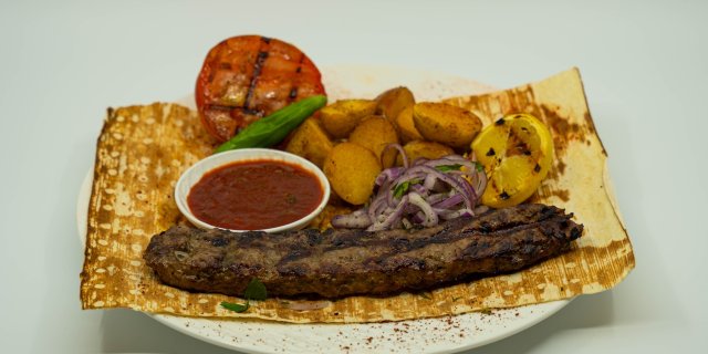 Karabakh Lula Kebab