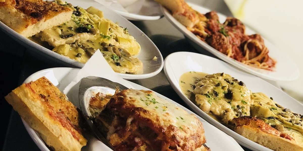 Rico's Pizzaria & Pasta House