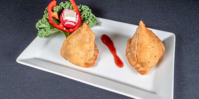 Vegetable Samosa
