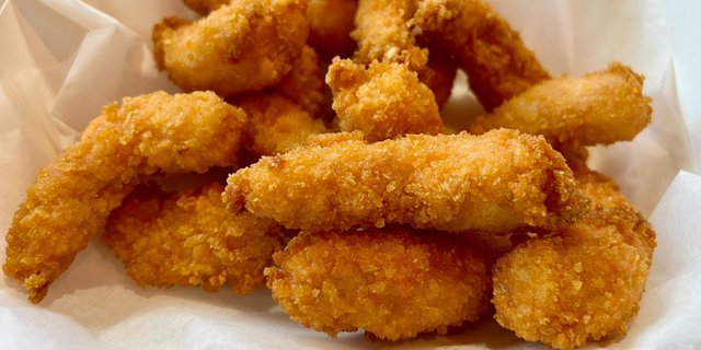 Jumbo Fried Shrimp