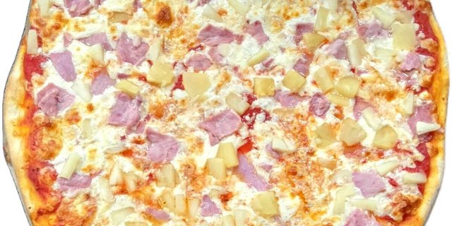 Hawaiian Pizza