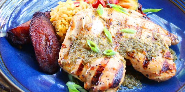 Pollo Asado