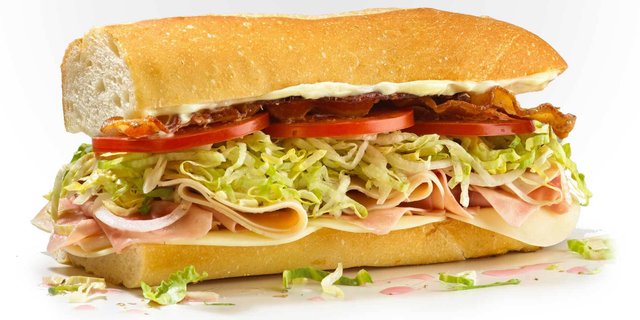 #8 Club Sub