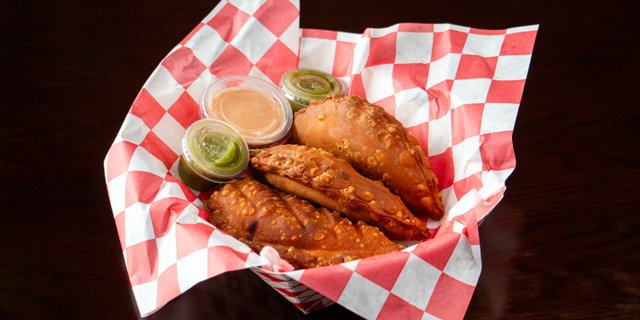Chicken Empanadas