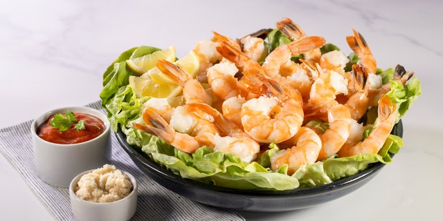 Shrimp Cocktail