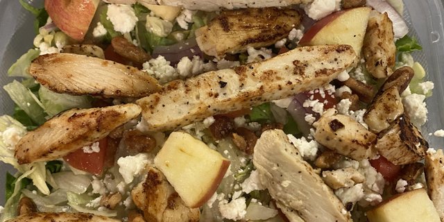 Big Apple Salad
