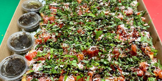 Bruschetta