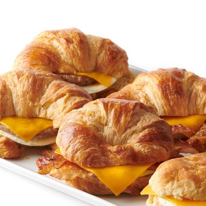 Hot Breakfast Sandwich Box