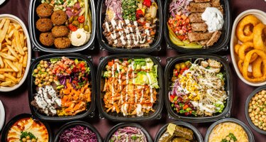 Chickpea's Mediterranean Grill
