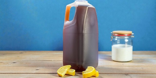 Half Gallon Sweet Tea