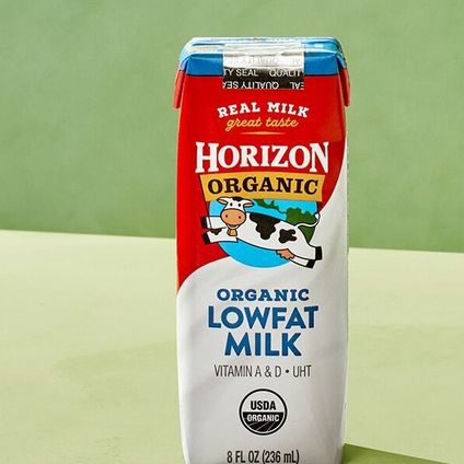 Organic White Milk