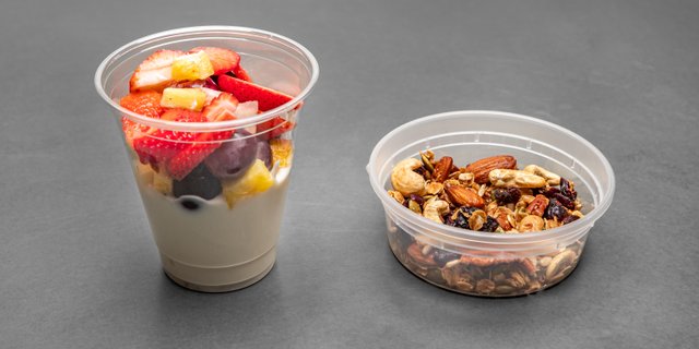 Yogurt Parfait