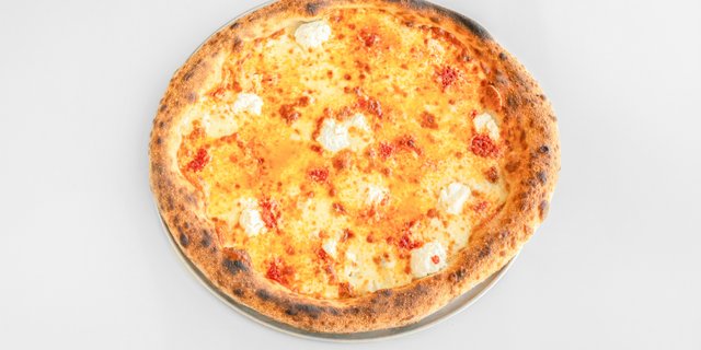 20" Bianco Pizza
