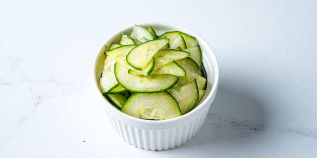 Cucumber Salad - Side