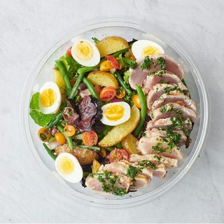 Tuna Nicoise