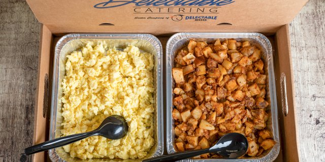 Breakfast To Impress Package