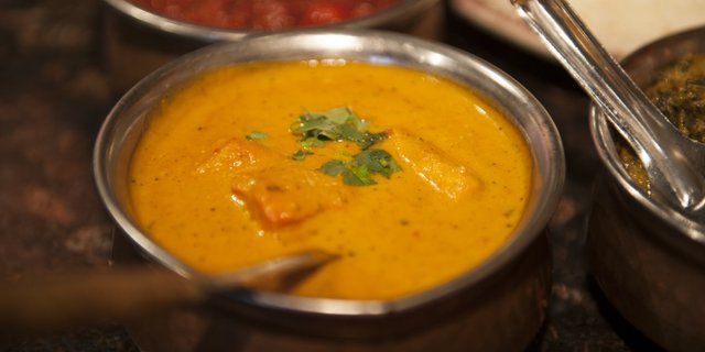 Lamb Masala Tray
