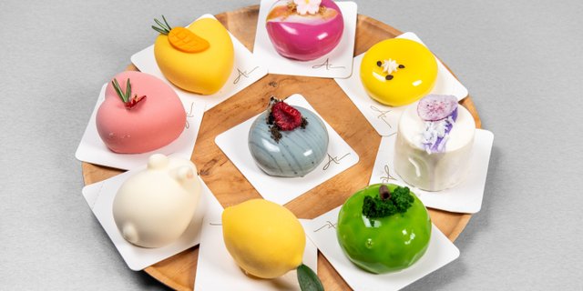 Mousse Cake Combo (S)