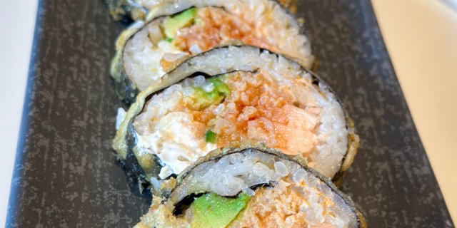 Mafia Deep-Fried Roll
