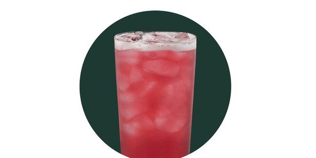 Iced Passion Tea