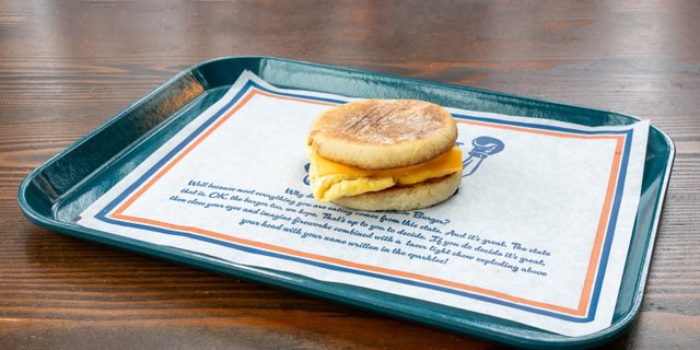 10-Pack Egg & Cheese Sandwich Box