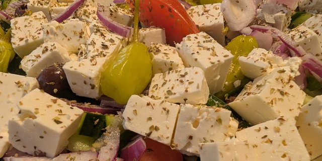 Greek Salad