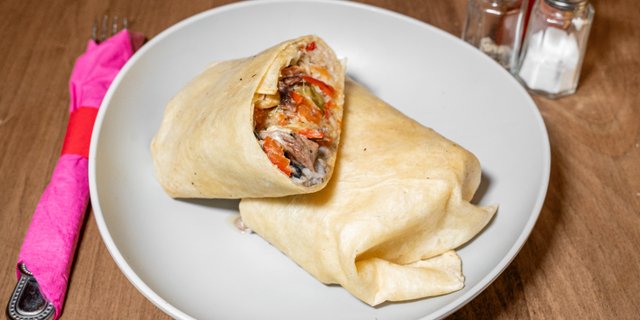 The Craft Burrito