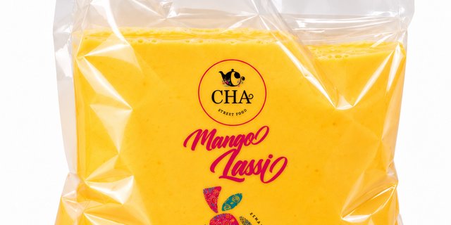 Mango Lassi