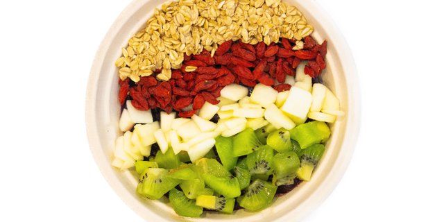 Dragon Acai Bowl