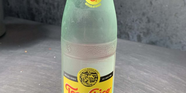 Topo Chico Sparkling Water