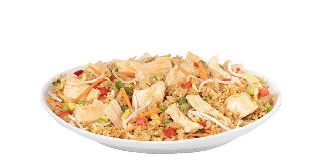 Chicken Fried Rice