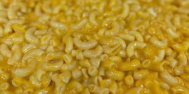 Mac N' Cheese