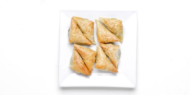 Spanakopita