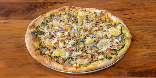 Torrey Pines Pizza