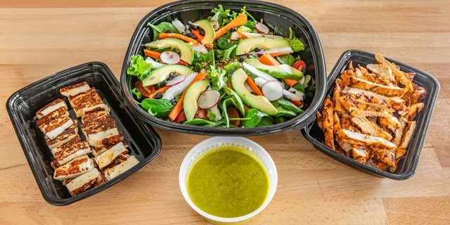 Salad Package