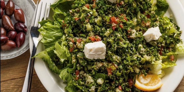 Tabouleh Salad