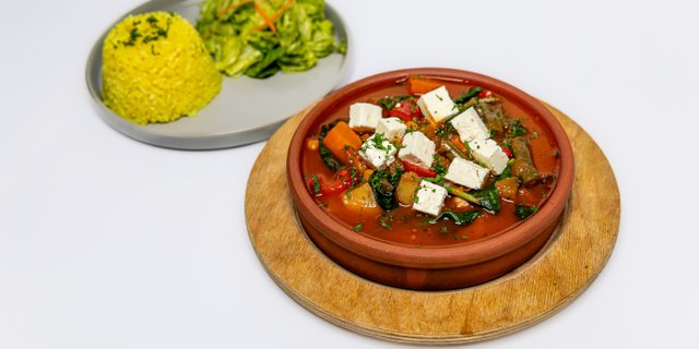Veggie Stew