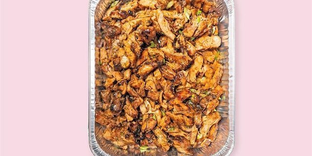 Teriyaki Chicken