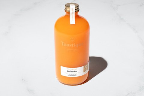 Defender Juice