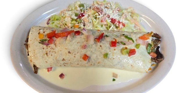 California Burrito