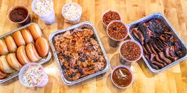 BBQ Package For 20-24
