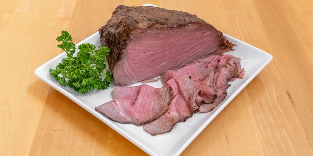 Sliced Roast Beef Pound