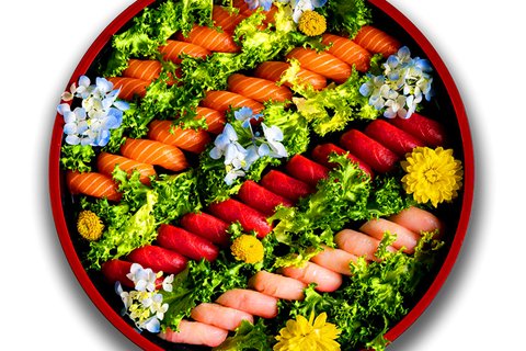 Sushi Lover Platter
